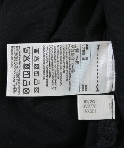 Y-3（ワイスリー）Tシャツ・カットソー 黒 サイズ:M メンズ/2200620896047