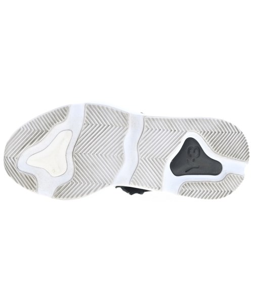 Y-3（ワイスリー）スニーカー 黒 サイズ:24.5cm レディース/2200620896054