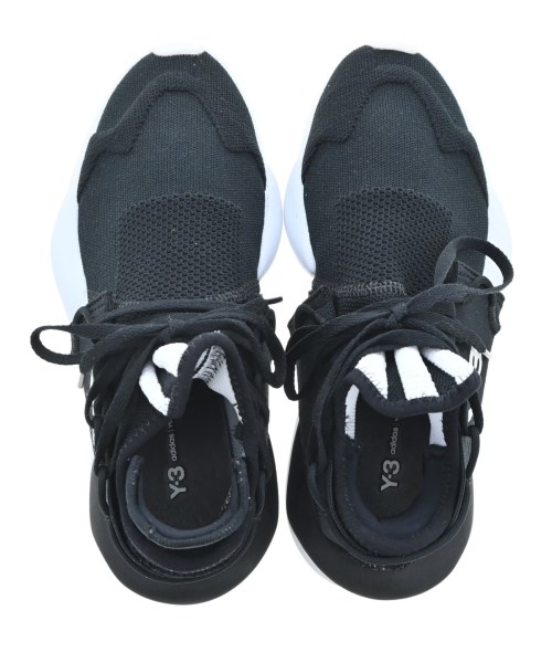 Y-3（ワイスリー）スニーカー 黒 サイズ:24.5cm レディース/2200620896054