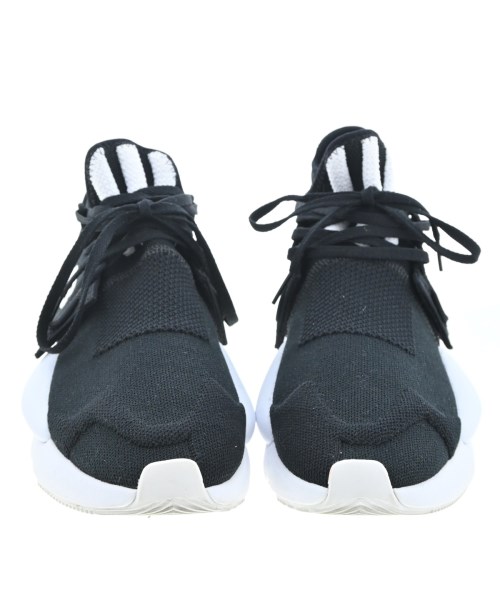 Y-3（ワイスリー）スニーカー 黒 サイズ:24.5cm レディース/2200620896054