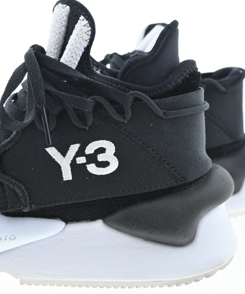 Y-3（ワイスリー）スニーカー 黒 サイズ:24.5cm レディース/2200620896054