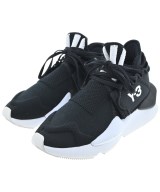 Y-3（ワイスリー）スニーカー 黒 サイズ:24.5cm レディース/2200620896054