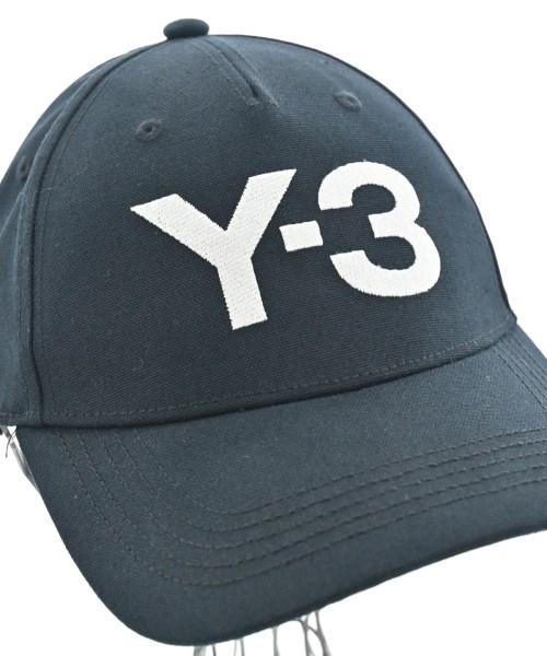 Y-3（ワイスリー）キャップ 黒 サイズ:F メンズ/2200620940016
