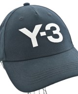 Y-3（ワイスリー）キャップ 黒 サイズ:F メンズ/2200620940016