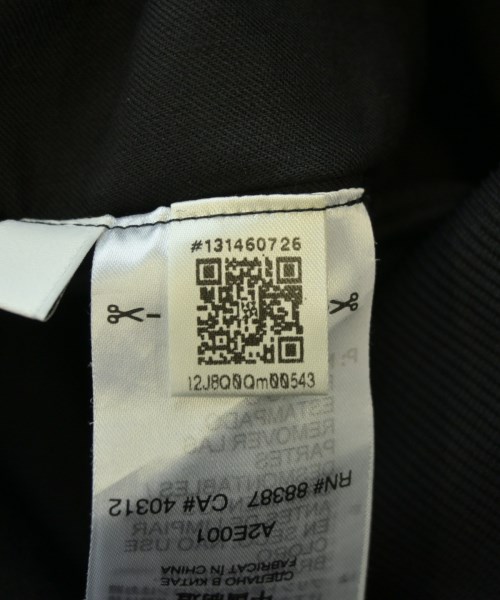 Y-3（ワイスリー）その他 黒 サイズ:M メンズ/2200612570047