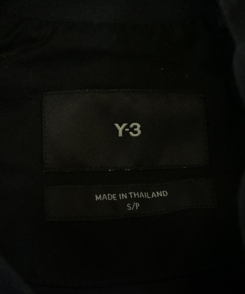 Y-3（ワイスリー）Tシャツ・カットソー 黒 サイズ:S メンズ/2200612570078