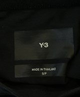 Y-3（ワイスリー）Tシャツ・カットソー 黒 サイズ:S メンズ/2200612570085
