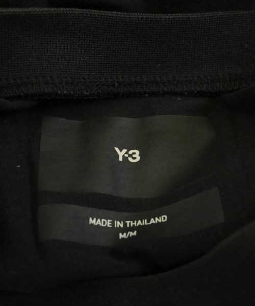 Y-3（ワイスリー）Tシャツ・カットソー 黒 サイズ:M メンズ/2200612570108