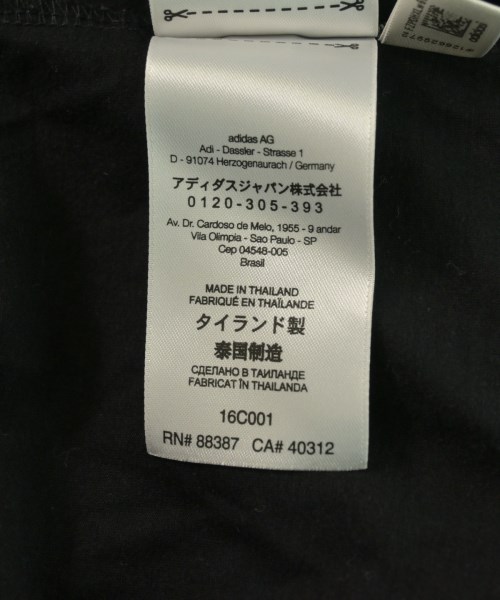 Y-3（ワイスリー）Tシャツ・カットソー 黒 サイズ:S メンズ/2200612570122