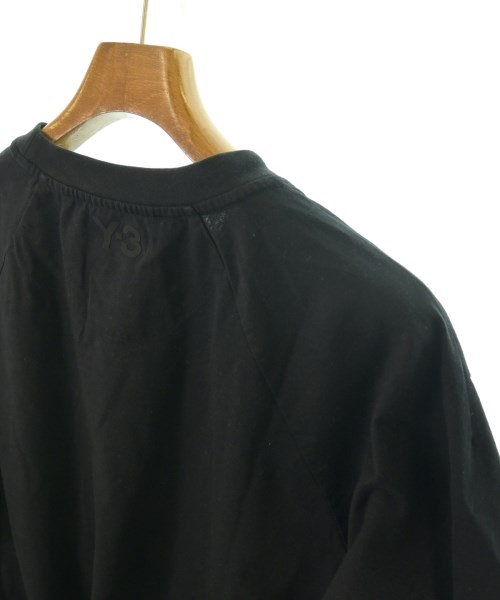 Y-3（ワイスリー）Tシャツ・カットソー 黒 サイズ:S メンズ/2200612570122