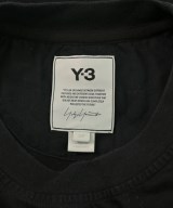 Y-3（ワイスリー）Tシャツ・カットソー 黒 サイズ:S メンズ/2200612570122