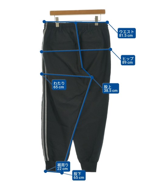 Y-3（ワイスリー）その他 黒 サイズ:M メンズ/2200612570191