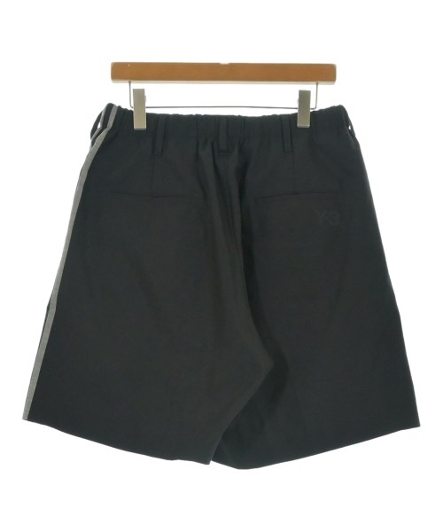 Y-3（ワイスリー）ショートパンツ 黒 サイズ:S メンズ/2200612570214