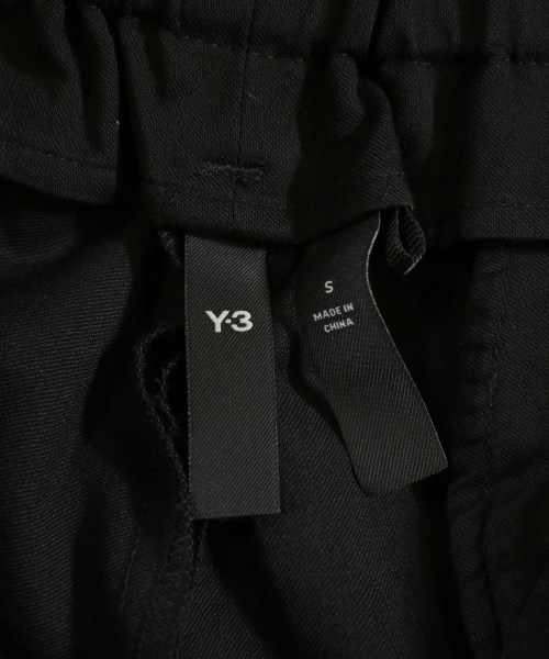 Y-3（ワイスリー）ショートパンツ 黒 サイズ:S メンズ/2200612570214