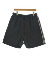 Y-3（ワイスリー）ショートパンツ 黒 サイズ:S メンズ/2200612570214