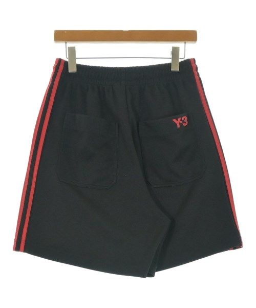 Y-3（ワイスリー）ショートパンツ 黒 サイズ:S メンズ/2200612570238