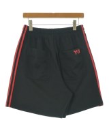 Y-3（ワイスリー）ショートパンツ 黒 サイズ:S メンズ/2200612570238