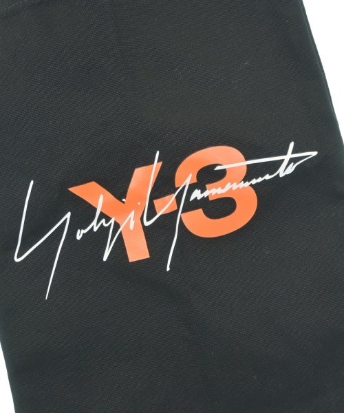 Y-3（ワイスリー）トートバッグ 黒 サイズ:- メンズ/2200612580206