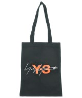 Y-3（ワイスリー）トートバッグ 黒 サイズ:- メンズ/2200612580206
