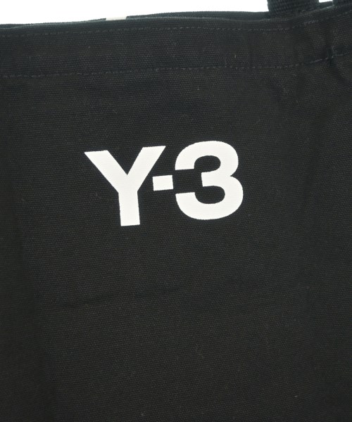Y-3（ワイスリー）トートバッグ 黒 サイズ:- メンズ/2200612580213