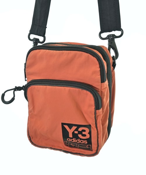 Y-3（ワイスリー）ショルダーバッグ オレンジ サイズ:- メンズ/2200612580282