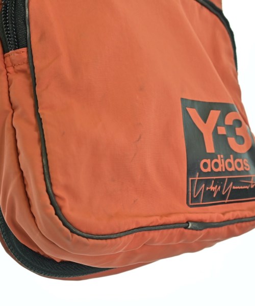 Y-3（ワイスリー）ショルダーバッグ オレンジ サイズ:- メンズ/2200612580282