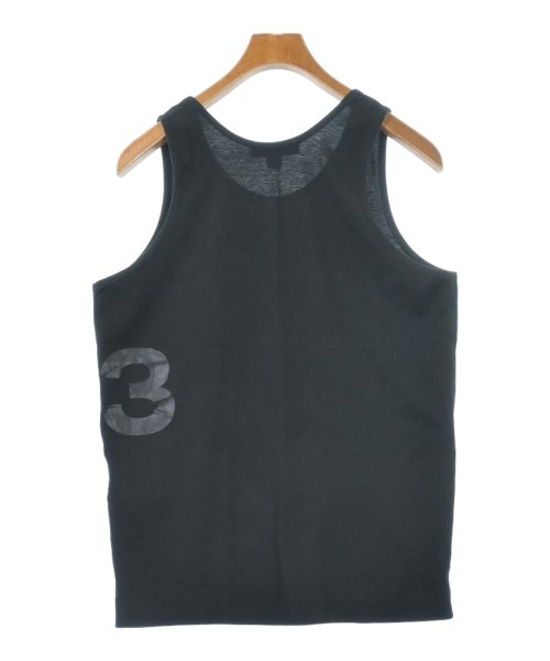 Y-3（ワイスリー）タンクトップ 黒 サイズ:M メンズ/2200620538152