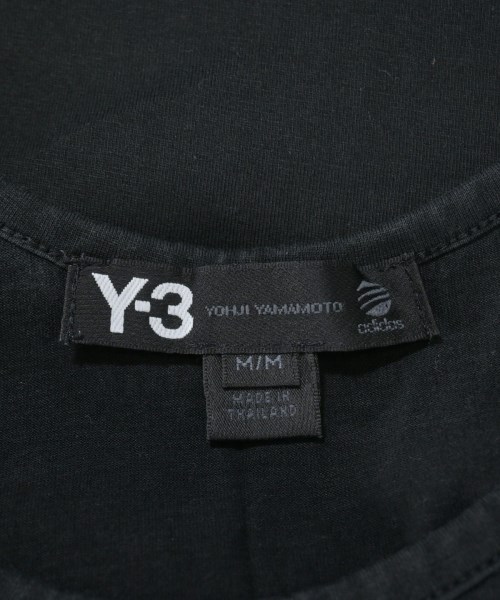 Y-3（ワイスリー）タンクトップ 黒 サイズ:M メンズ/2200620538152