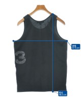 Y-3（ワイスリー）タンクトップ 黒 サイズ:M メンズ/2200620538152