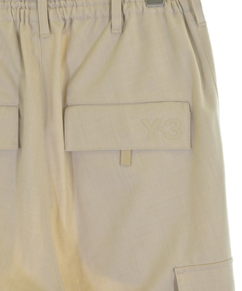 Y-3（ワイスリー）カーゴパンツ ベージュ サイズ:XS メンズ/2200605723016