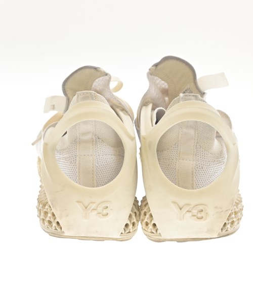 Y-3（ワイスリー）スニーカー グレー サイズ:26.5cm メンズ/2200607760170