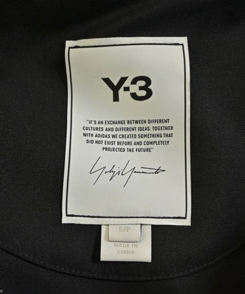Y-3（ワイスリー）その他 黒 サイズ:S メンズ/2200607906035