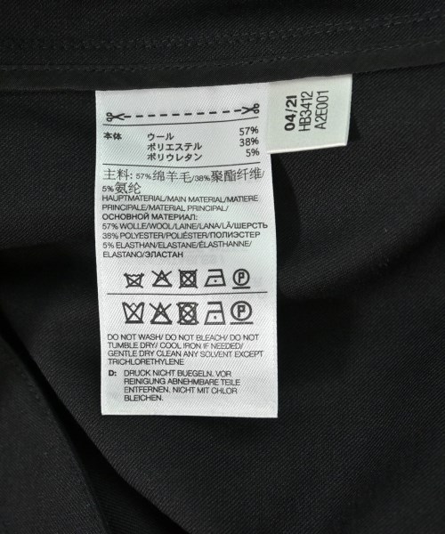 Y-3（ワイスリー）その他 黒 サイズ:S メンズ/2200607906035