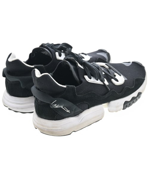 Y-3（ワイスリー）スニーカー 黒 サイズ:26.5cm メンズ/2200607930016