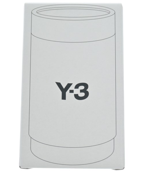 Y-3（ワイスリー）小物類（その他） 黒 サイズ:- メンズ/2200609033128
