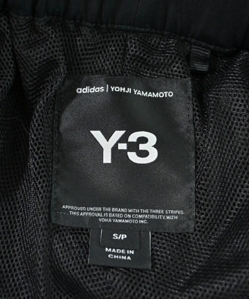 Y-3（ワイスリー）カーゴパンツ 黒 サイズ:S メンズ/2200609252178