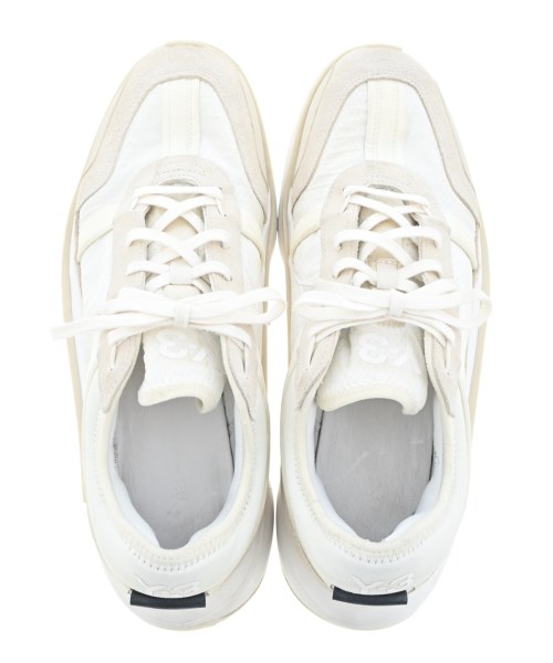 Y-3（ワイスリー）スニーカー 白 サイズ:28cm メンズ/2200609647028