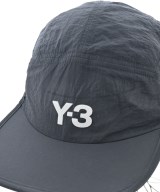 Y-3（ワイスリー）キャップ 黒 サイズ:60cm メンズ/2200609718322