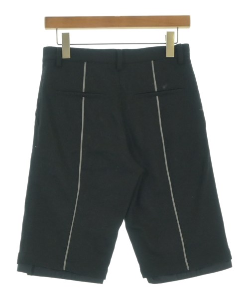 Y-3（ワイスリー）ショートパンツ 黒 サイズ:XS レディース/2200672562013