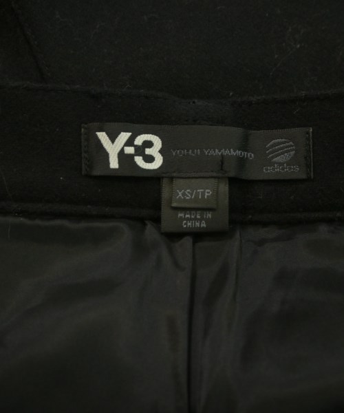 Y-3（ワイスリー）ショートパンツ 黒 サイズ:XS レディース/2200672562013