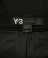 Y-3（ワイスリー）ショートパンツ 黒 サイズ:XS レディース/2200672562013