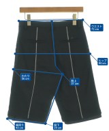 Y-3（ワイスリー）ショートパンツ 黒 サイズ:XS レディース/2200672562013