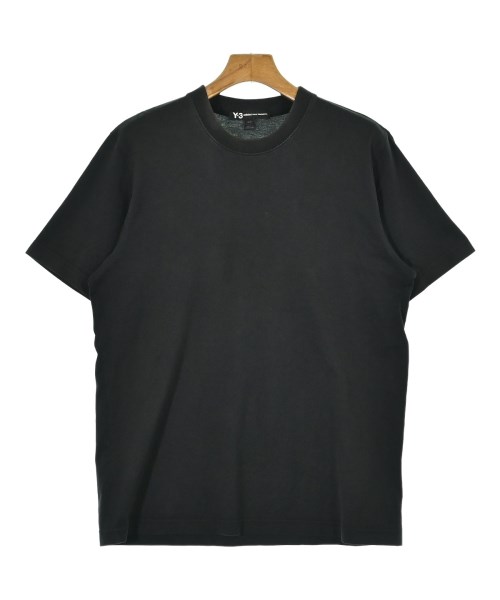 Y-3(ワイスリー)Tシャツ・カットソー 黒 サイズ:M/2200672652134