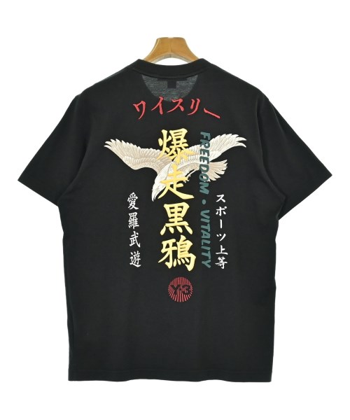 Y-3（ワイスリー）Tシャツ・カットソー 黒 サイズ:M メンズ/2200672652134