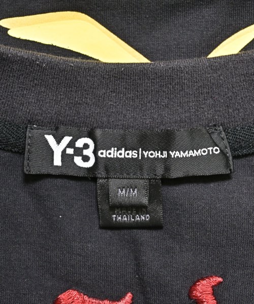 Y-3（ワイスリー）Tシャツ・カットソー 黒 サイズ:M メンズ/2200672652134