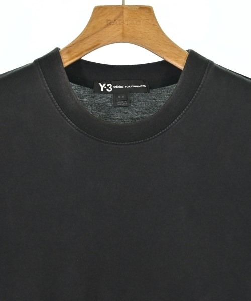 Y-3（ワイスリー）Tシャツ・カットソー 黒 サイズ:M メンズ/2200672652134