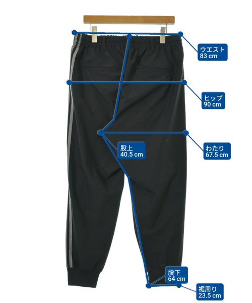 Y-3（ワイスリー）その他 黒 サイズ:M メンズ/2200672866012