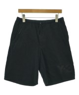 Y-3（ワイスリー）ショートパンツ 黒 サイズ:S メンズ/2200672866029