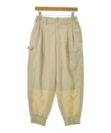 Y-3（ワイスリー）クロップドパンツ ベージュ サイズ:XS メンズ/2200672866036