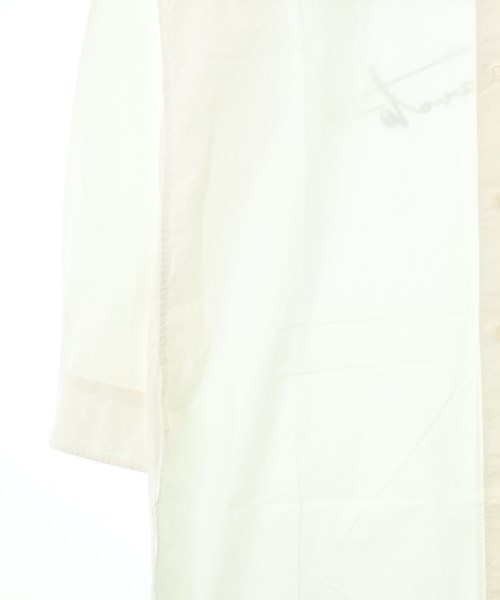 Y-3（ワイスリー）カジュアルシャツ 白 サイズ:XS メンズ/2200672883019